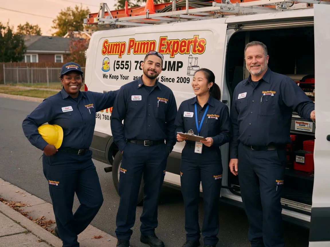 Sump Pump Repair company in Milan, GA