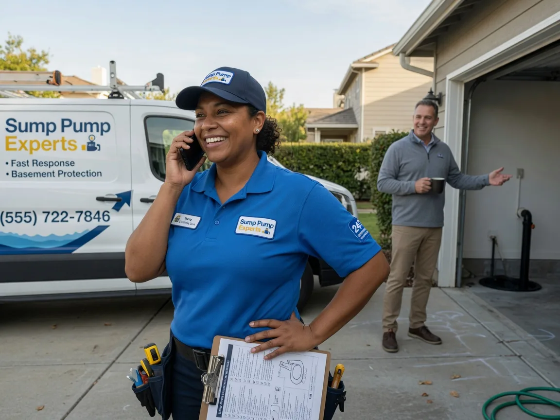 Sump Pump Repair Milan, GA FAQs